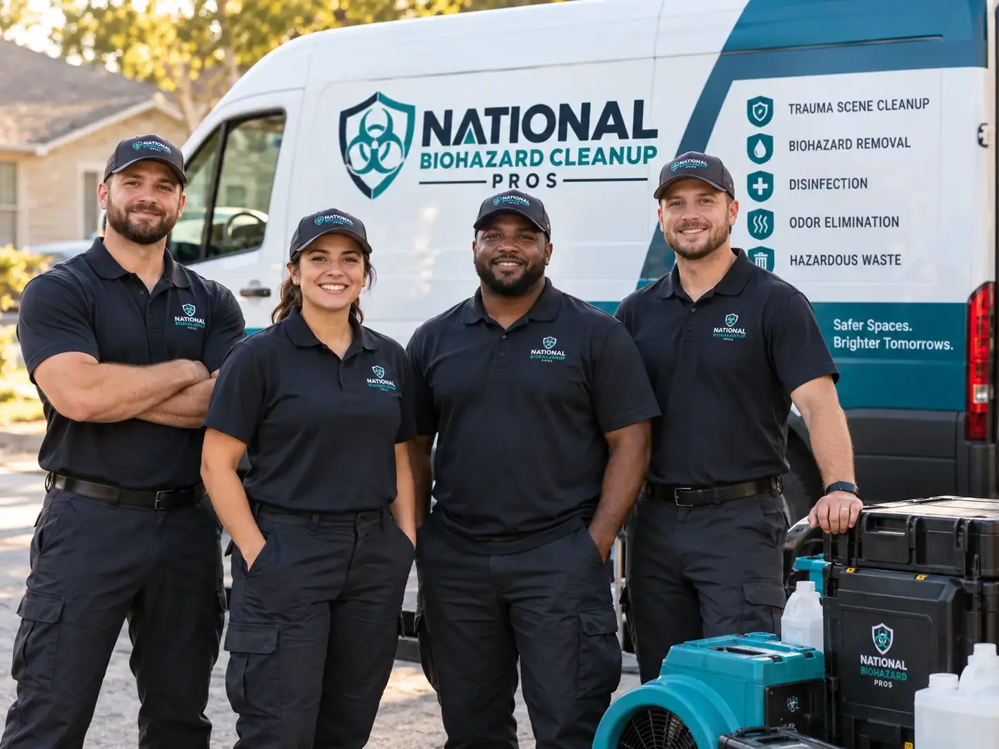 Biohazard Cleanup company in Wayne City, IL